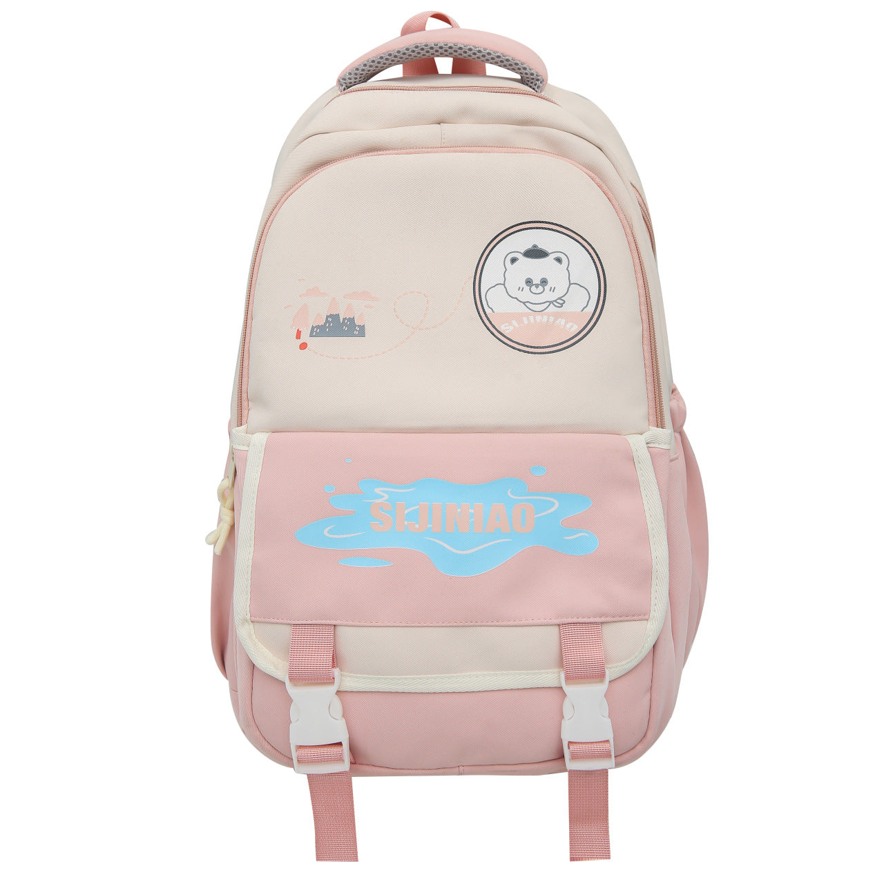 Good-looking Fashion Personalized Girl's New Backpack