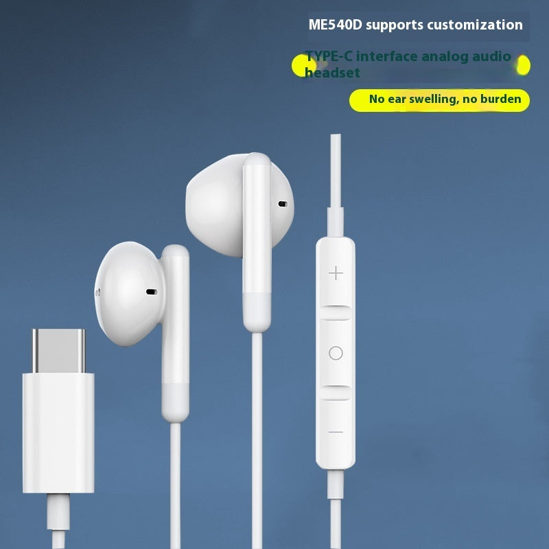 Creative Semi In Ear 3.5mm Wired Earphones
