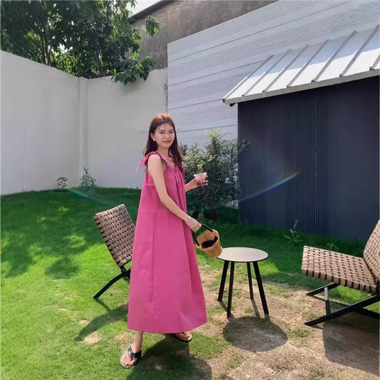 Women's Summer Loose Slimming A- Line Skirt