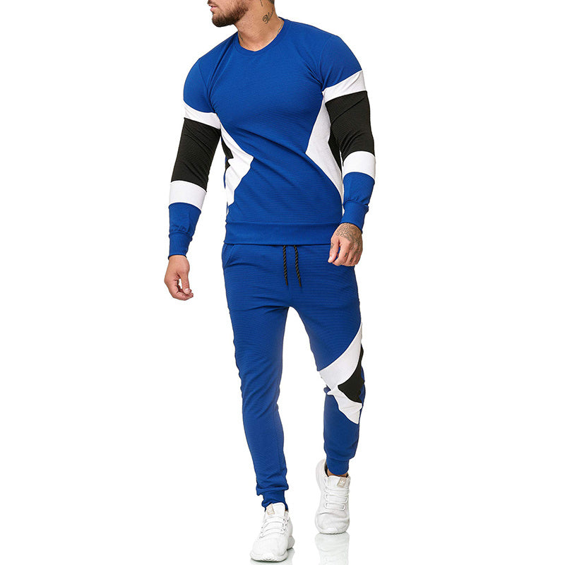 Two-piece sweater color matching