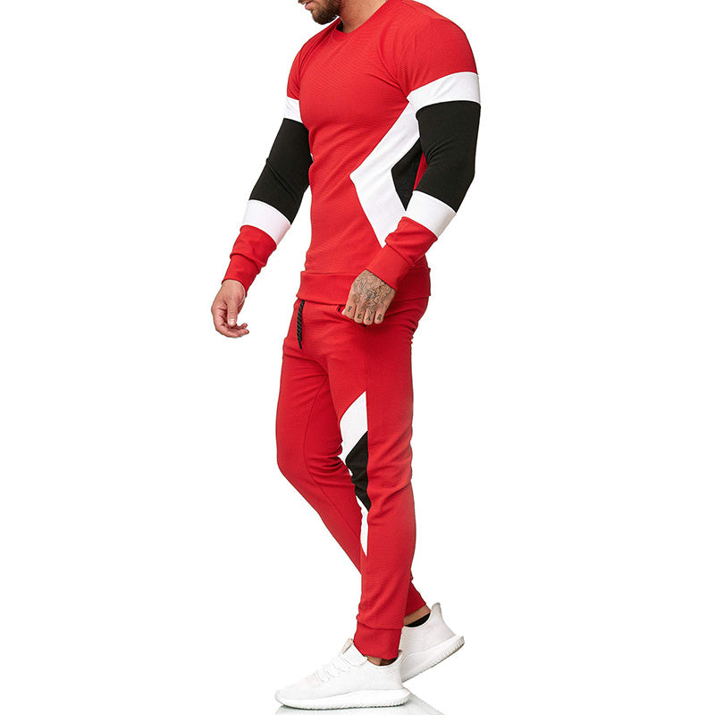 Two-piece sweater color matching