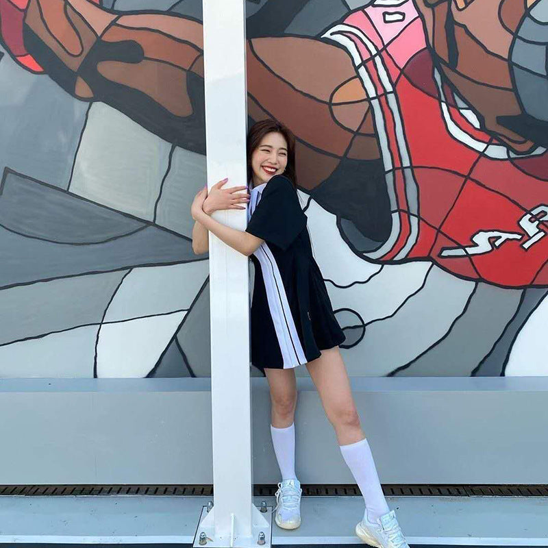 Ladies summer short dress