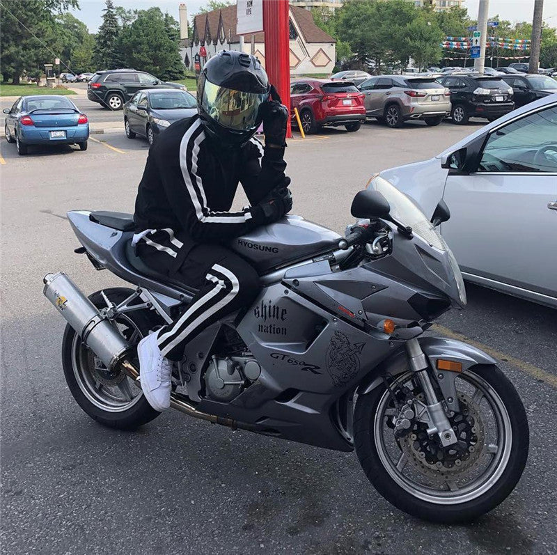 Men's suit casual sports sweater