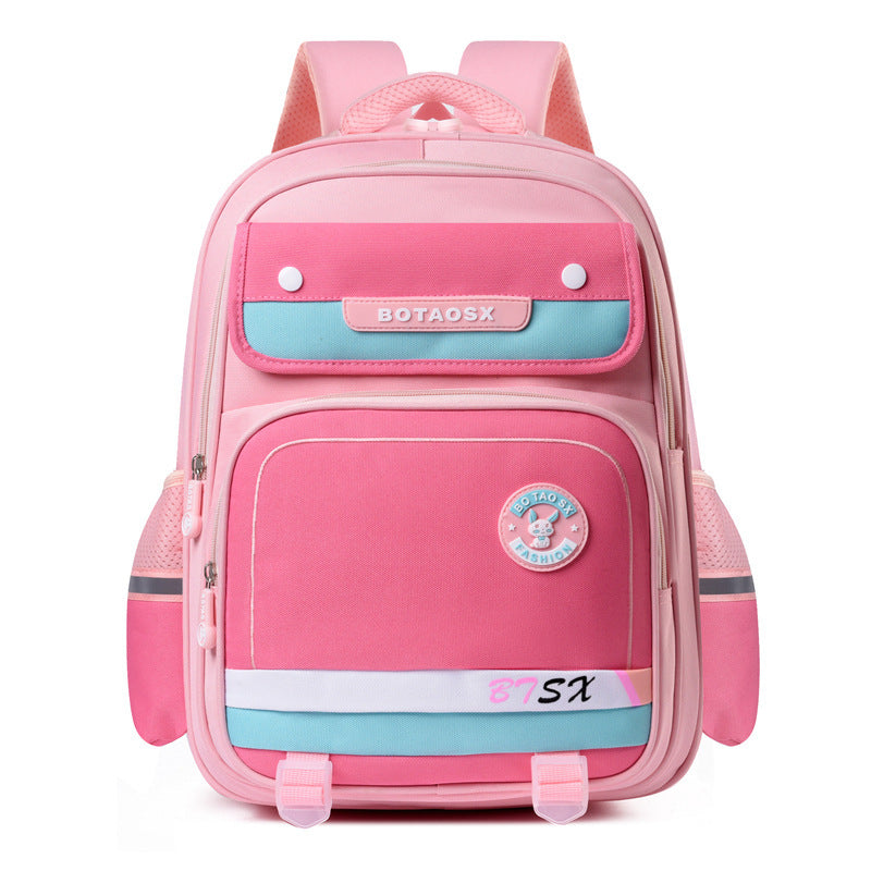 Men's And Women's Fashion Personalized New Schoolbag