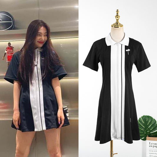 Ladies summer short dress