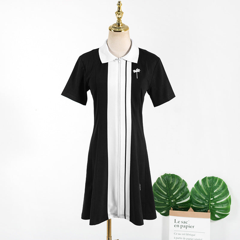 Ladies summer short dress