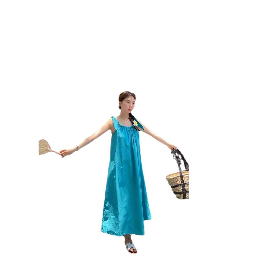 Women's Summer Loose Slimming A- Line Skirt