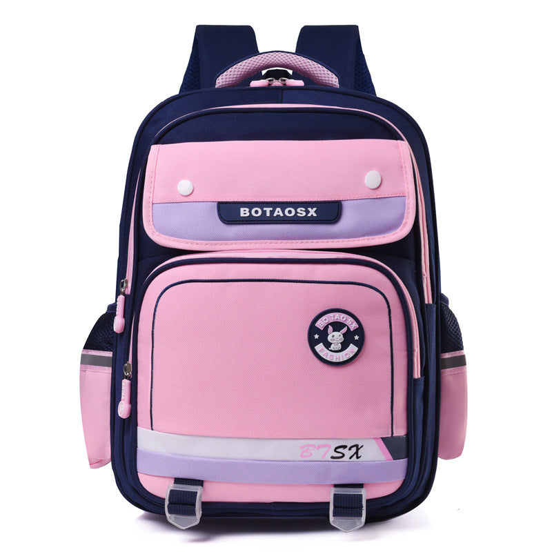 Men's And Women's Fashion Personalized New Schoolbag