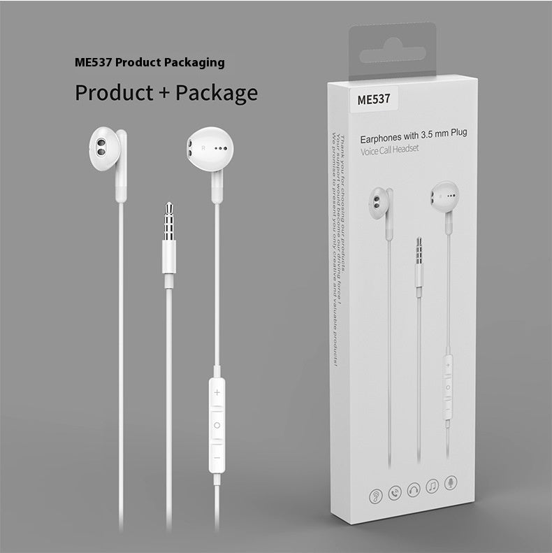 Creative Semi In Ear 3.5mm Wired Earphones