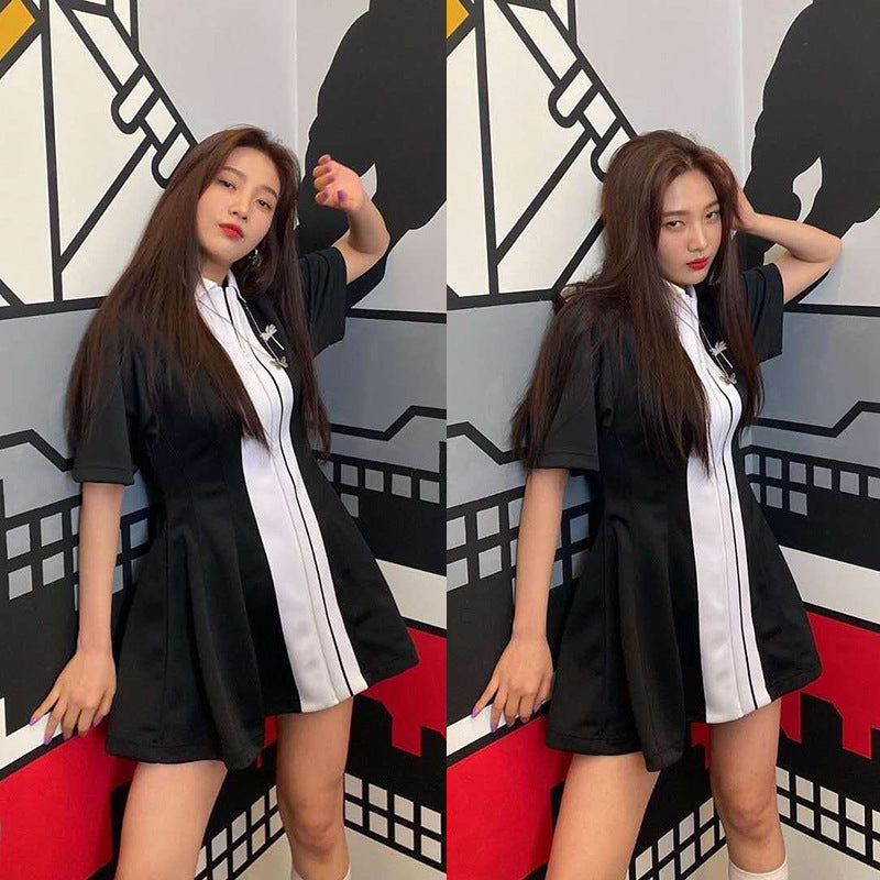 Ladies summer short dress