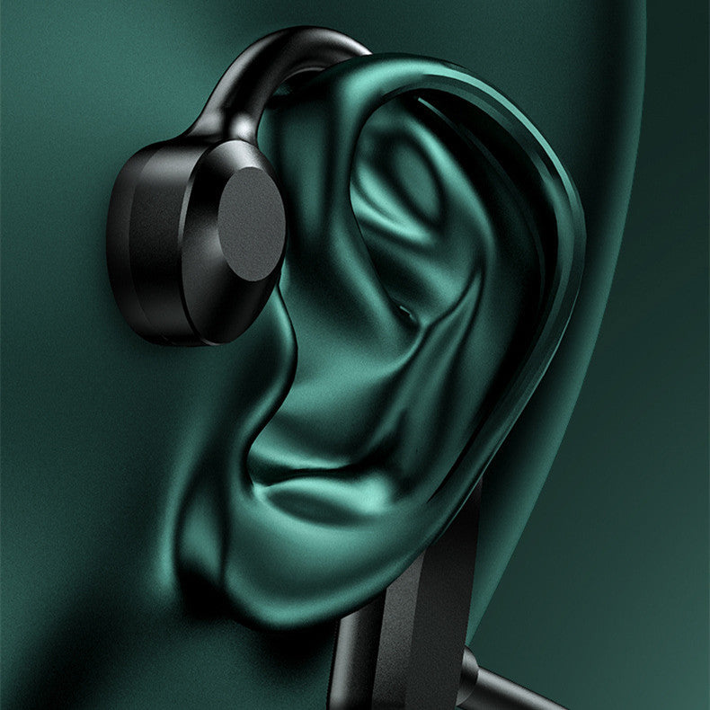 Bone Conduction In-ear Wireless Sports Waterproof Earphones