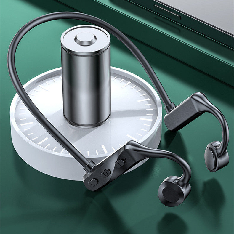 Bone Conduction In-ear Wireless Sports Waterproof Earphones