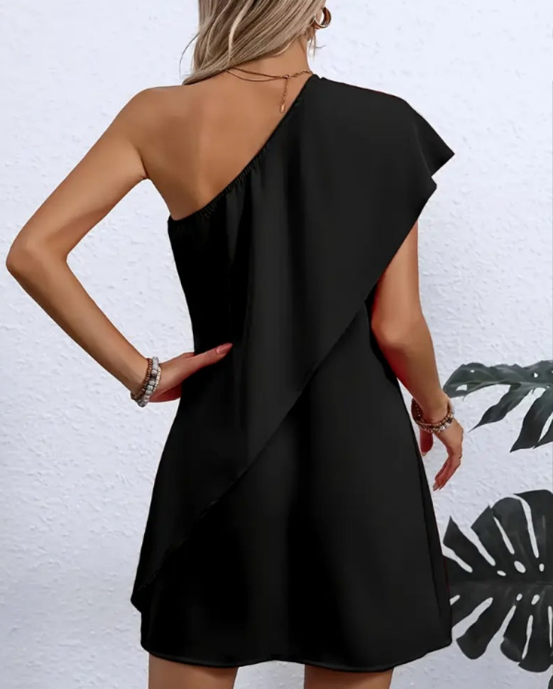 Summer Fashion Casual Short Sleeve Dress For Women