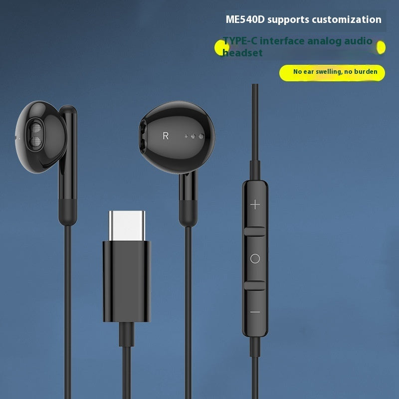 Creative Semi In Ear 3.5mm Wired Earphones