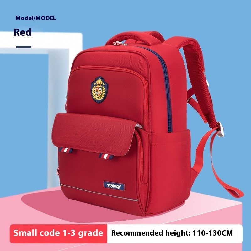 Boys And Girls Super Lightweight Backpack