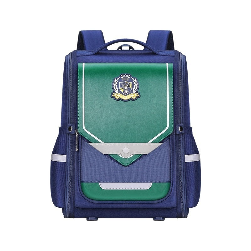 Burden-reducing Spine Protection Children Backpack