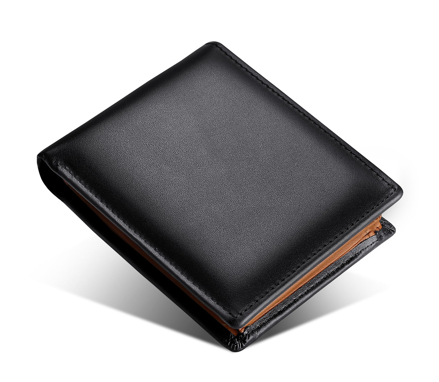 Leather Wallet For Man Trendy Best-selling