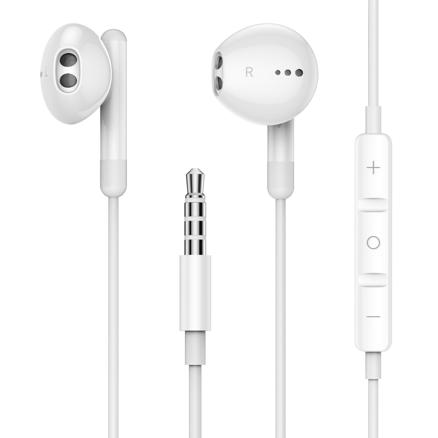 Creative Semi In Ear 3.5mm Wired Earphones