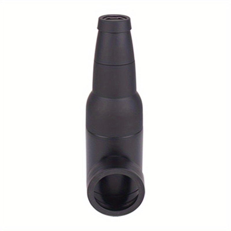 1pc Beer Bottle Insulator Can Cooler With Bottle Opener 12 Oz 304 Stainless Steel 3 In 1 Beer Cooler Beer Gifts For Men Slim Can Insulated