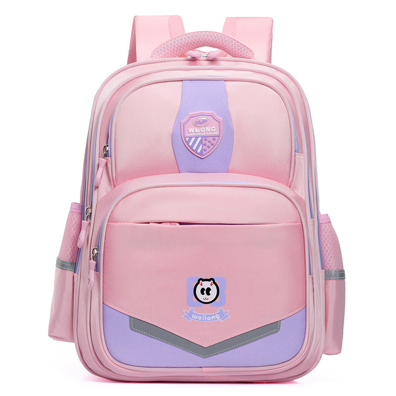 Fashion Children's Casual Boys And Girls Schoolbag