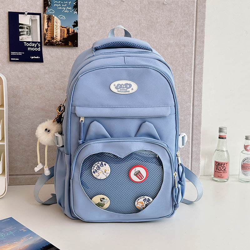 Large Capacity Backpack For Primary School Students
