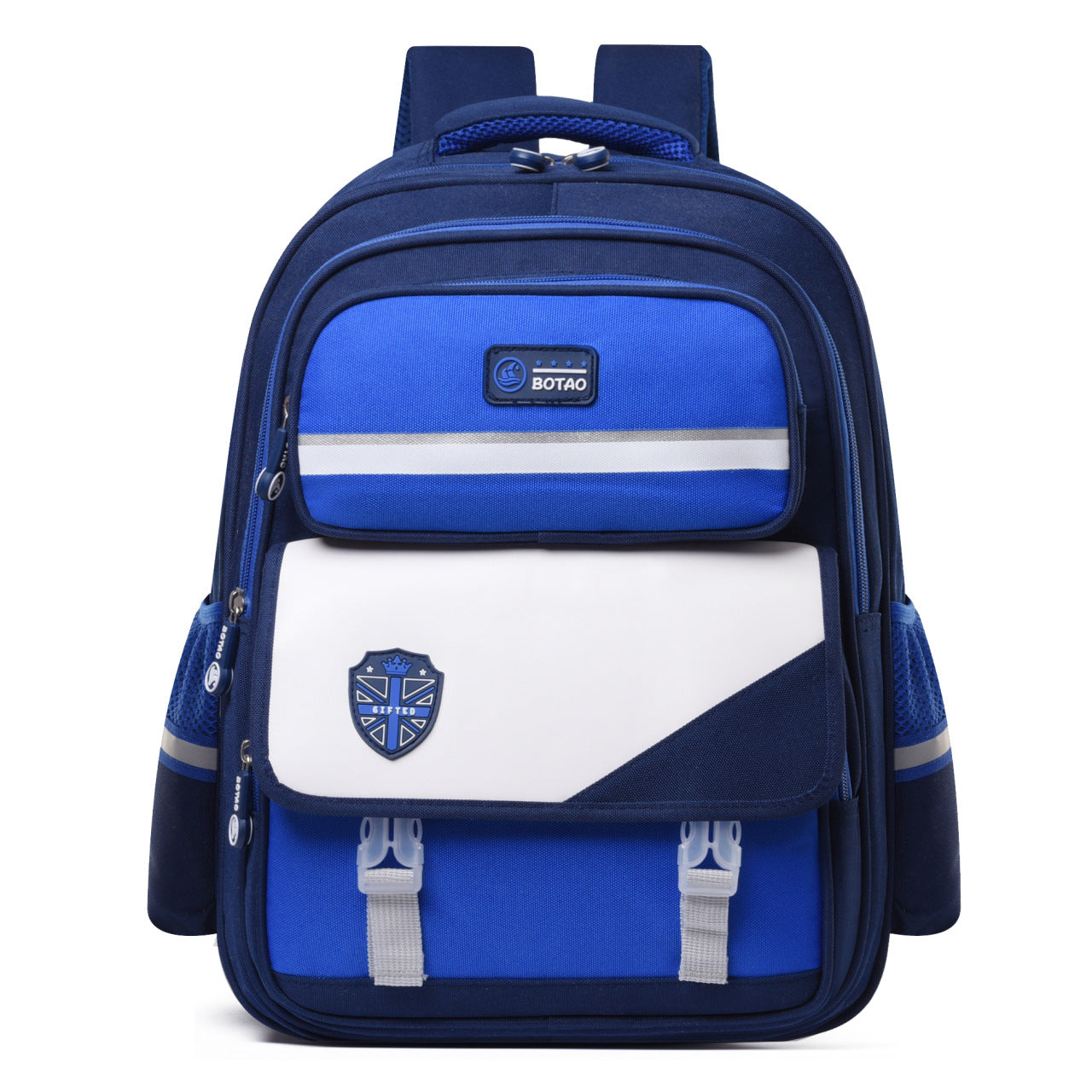 Backpack Large Capacity Boys And Girls Schoolbag