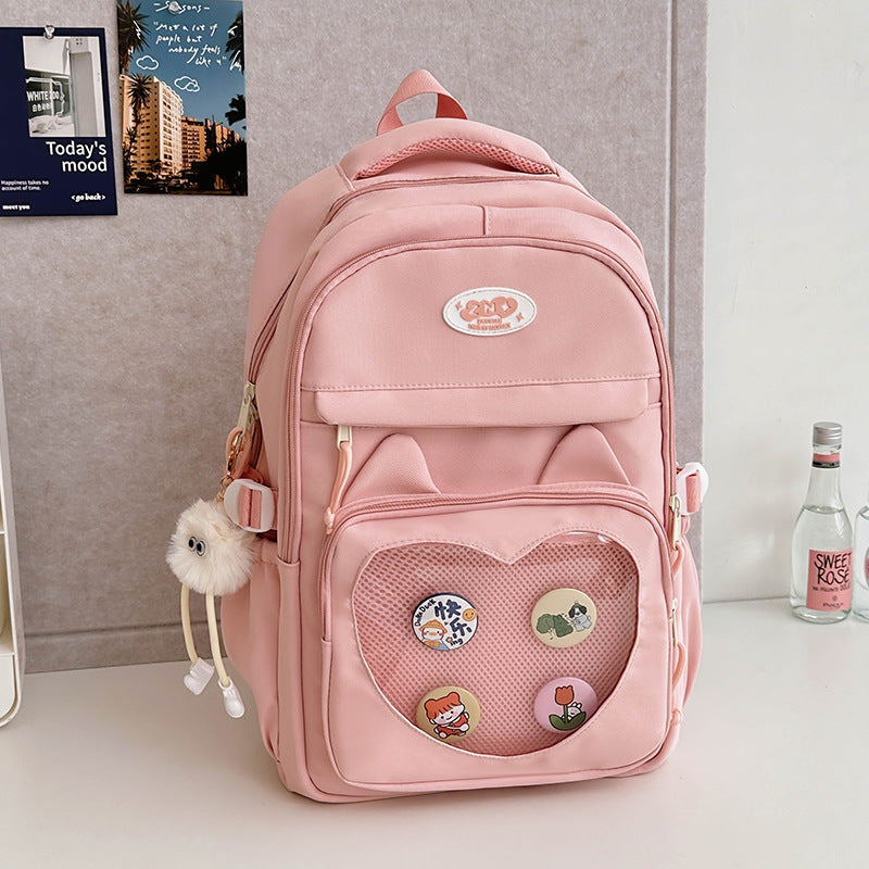 Large Capacity Backpack For Primary School Students