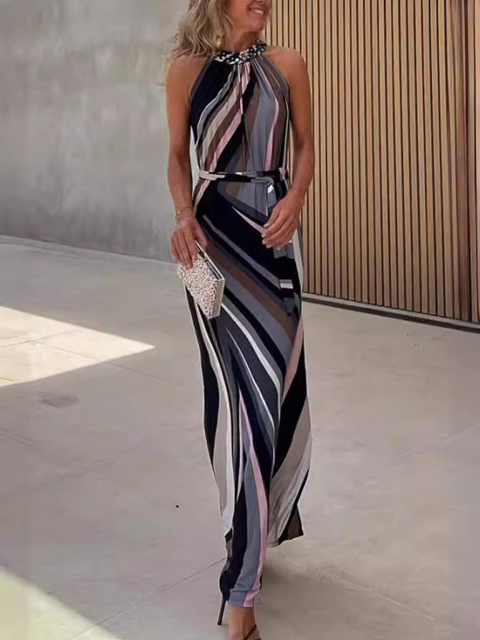 Women's European American Summer New Dress