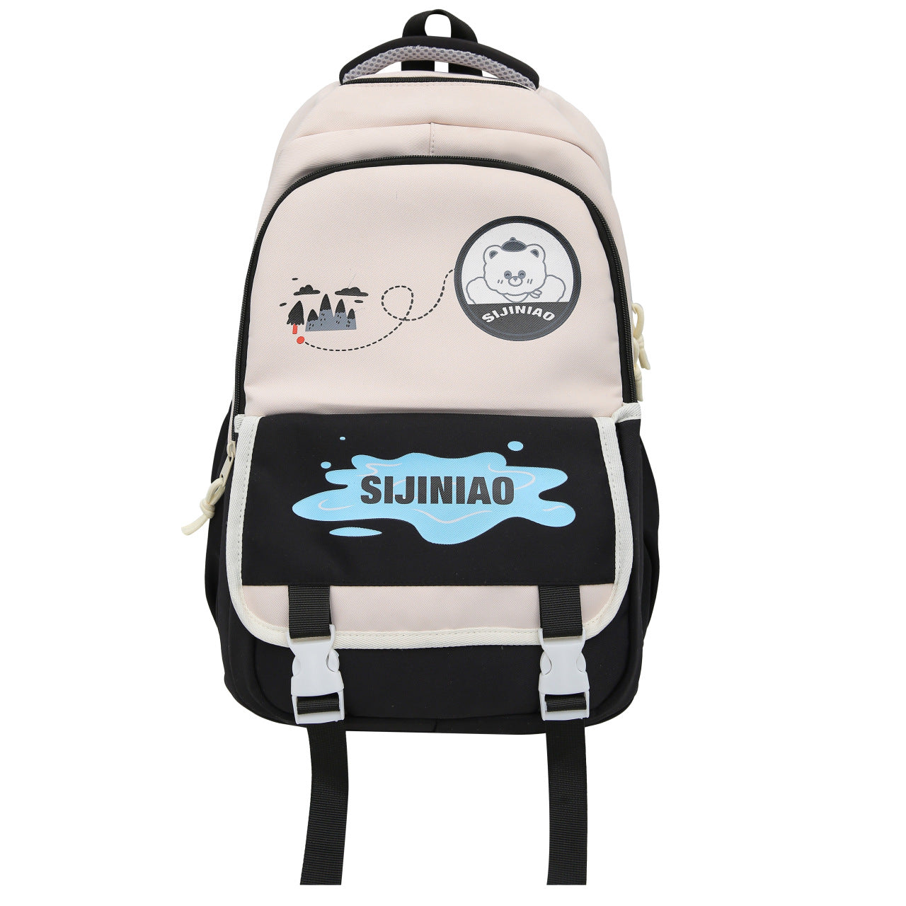 Good-looking Fashion Personalized Girl's New Backpack