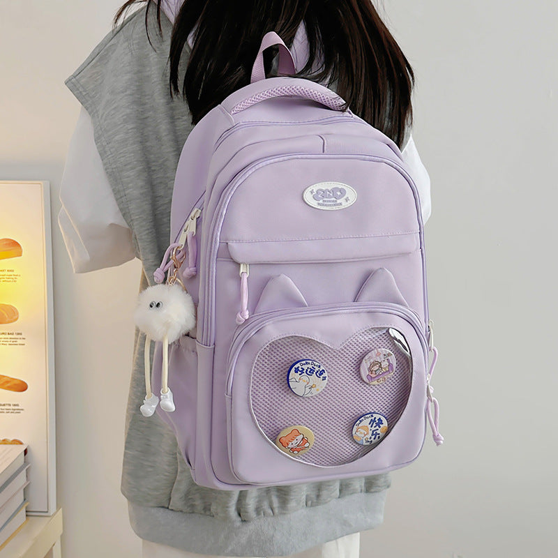 Large Capacity Backpack For Primary School Students
