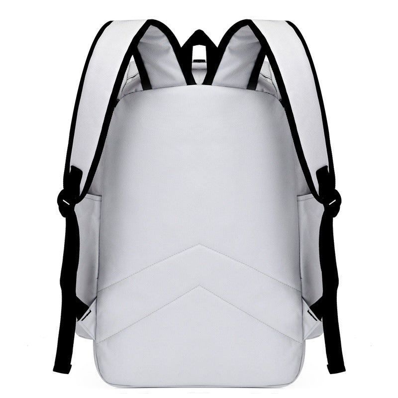 Student Leisure Fashion Schoolbag Outdoor Sports