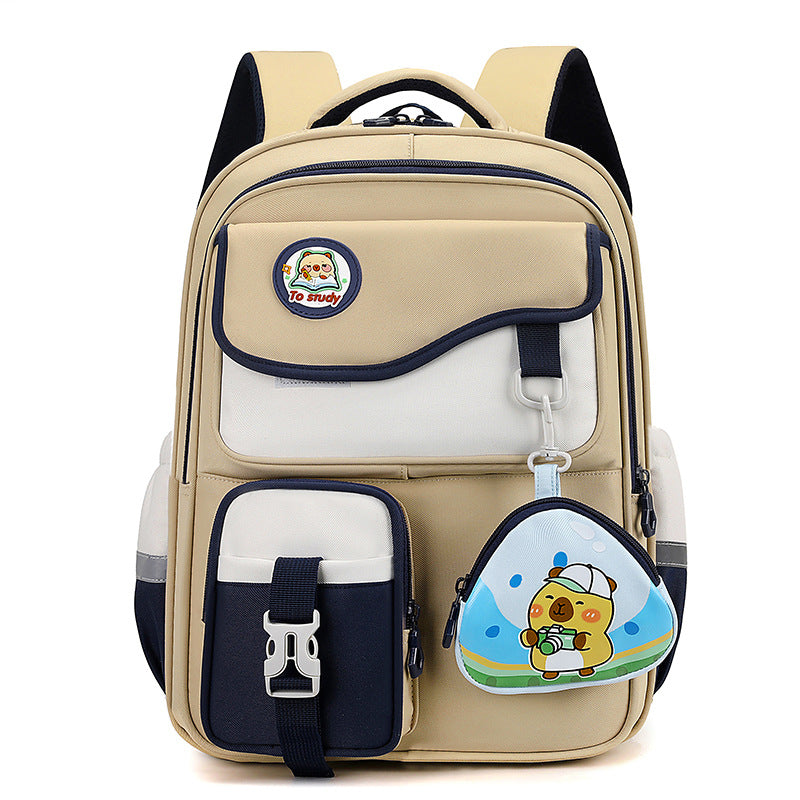 Fashion Personality Large Capacity Lightweight Backpack