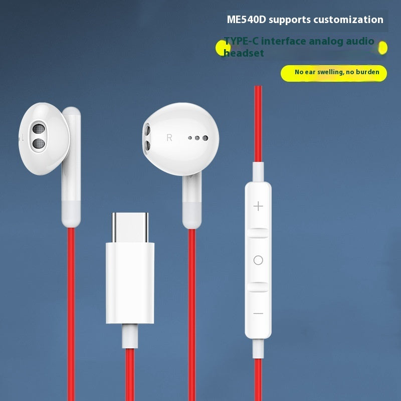 Creative Semi In Ear 3.5mm Wired Earphones
