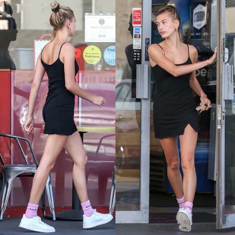 Women's Summer New Suspender Dress