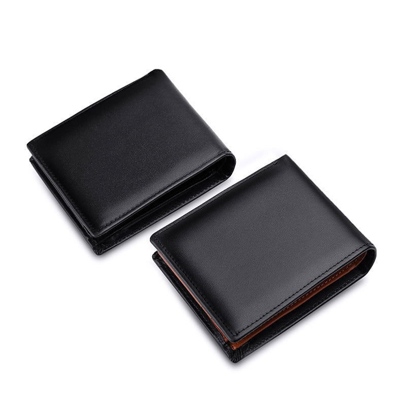 Leather Wallet For Man Trendy Best-selling
