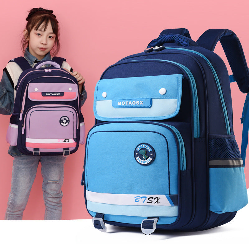 Men's And Women's Fashion Personalized New Schoolbag