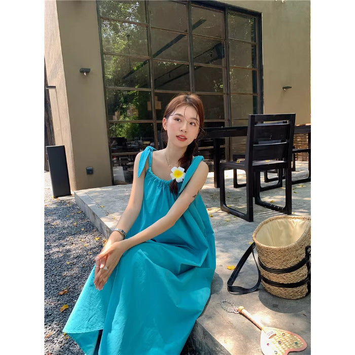 Women's Summer Loose Slimming A- Line Skirt