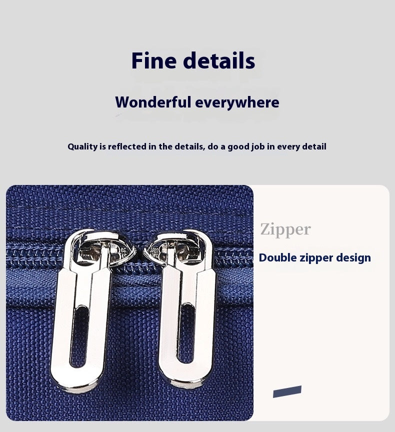 Burden-reducing Spine Protection Children Backpack