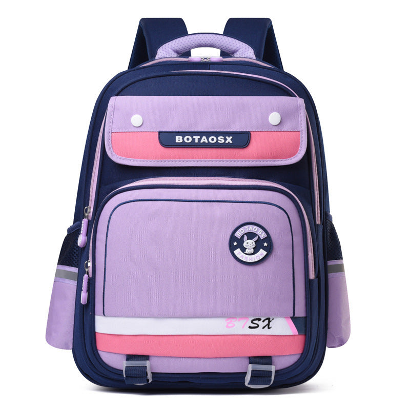 Men's And Women's Fashion Personalized New Schoolbag